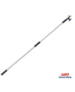 Nuova rade 50050 mezzo marinaio nautico telescopico per barca