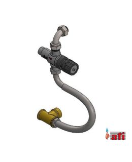 miscelatore per Boiler nautico ATI cod ABMIX per barca