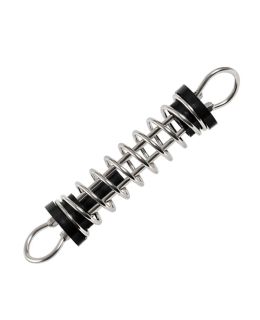 Molla di ormeggio silenziata in acciaio inox