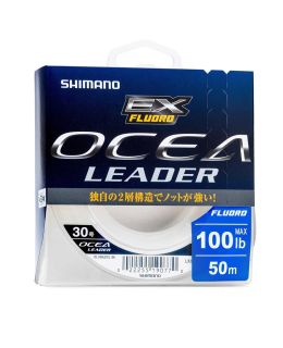 Shimano Ocea Leader EX Fluoro monofilo per la pesca