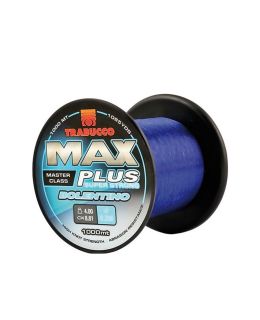 Monofilo Trabucco Max Plus Bolentino 1000 metri