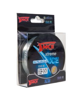 Monofilo Take Ice Ultraclear 150 Metri  