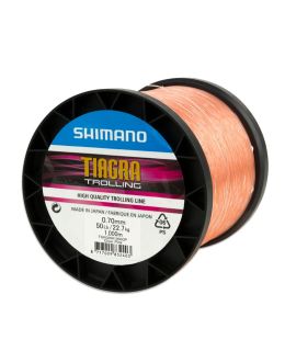 Monofilo Shimano Tiagra Trolling Pink 1000 Metri