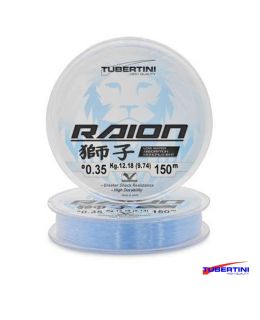 Monofilo Tubertini Raion 150Metri da Ø 0,28 a Ø 0,33mm