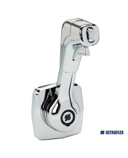 Comando a Paratia Ultraflex B310CH con Trim Mono leva per Motore