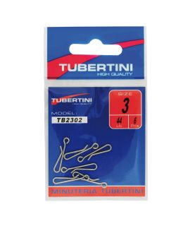 Moschettone rapido Tubertini Tb2302 Hanging Snap 