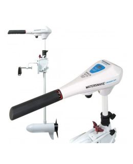 Motore Fuoribordo Elettrico Watersnake Jarvis 34 Venom Swet