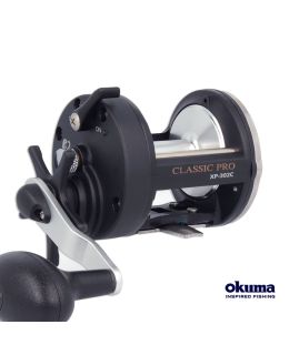 Mulinello Traina Okuma Classic Pro XP-302C 12lbs