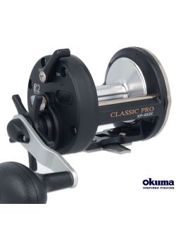 Mulinello Traina Okuma Classic Pro XP-452C 16lbs