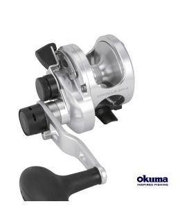 Mulinello Okuma Cavalla 5N-II Doppia Velocita