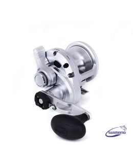 Mulinello Shimano SpeedMaster II 20 Lb per la Traina