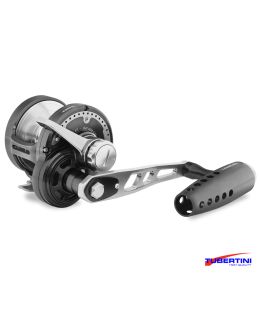 Mulinello Tubertini Ryobi Tanker manovella a sinistra