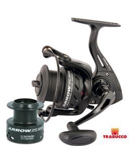 Mulinello Trabucco Arrow XTC 4000 Cuscinetti 6