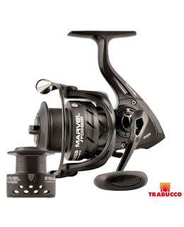 Mulinello Trabucco Marvel FDR 4000 cusc.5 Bobine 2