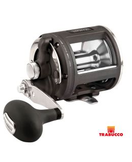 Trabucco Thor LD 420 Lbs 20 Mulinello rotante per la pesca Traina 