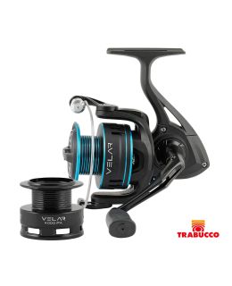 Mulinello Trabucco Velar FA con bobina extra 