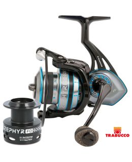 Mulinello Trabucco Zephyr 4000 Cuscinetti 6