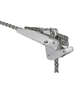 Musone di prua Inox a ribalta Compact 300