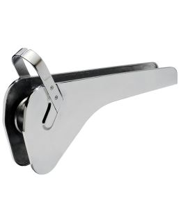 Musone di Prua Inox per Ancora Bruce o Trefoil max 10 Kg