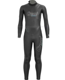 Muta da nuoto in neoprene Cressi Sub Neptune Tg 2 - Small