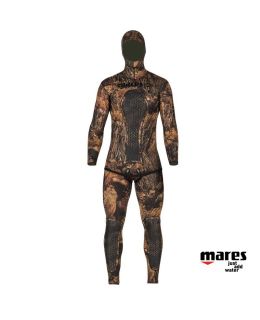Muta Mares Illusion BWN 50 Mimetica Neoprene 5mm Open Cell