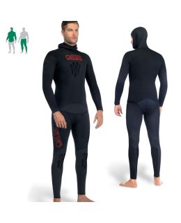 Omer Black Sea Muta Sub Neoprene 3mm Bifoderata