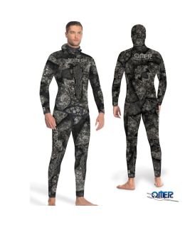 Muta Omer BlackStone neoprene 3,0 mm Open Cell