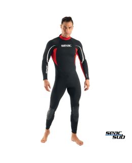 Muta Seac Sub Relax Long Neoprene 2,2 mm