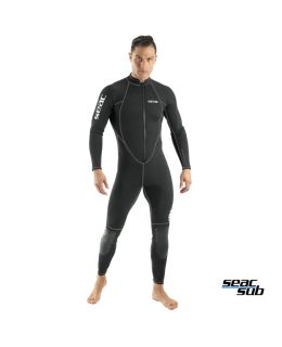 Muta Seac Sub Carezza in neoprene bifoderato da 2 mm