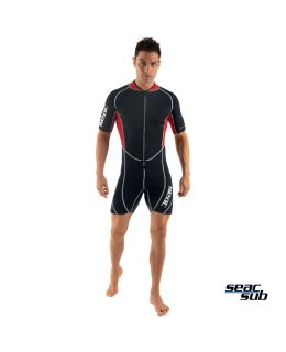 Muta shorty Seac Sub Ciao in neoprene 2,5 mm 