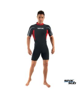 Muta shorty Seac Sub Relax Neoprene 2,2 mm
