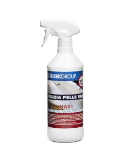 Detergente Italchimici NA01 per cuscinerie e Skai 750 ml