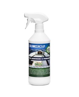 Detergente Italchimici NA07 per Gommoni e parabordi 750 ml