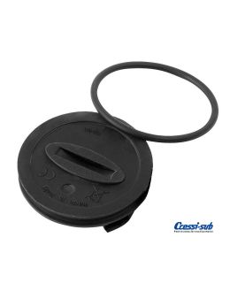 Coperchio batteria per computer Cressi Sub KZ901001