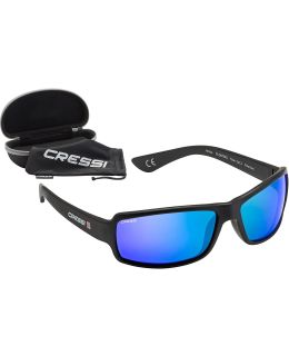 Occhiali Polarizzati Cressi Sub NINJA Galleggianti Specchio