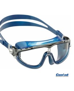 Occhiali da nuoto Cressi Sub SkyLight Blu Metal