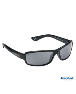 Occhiali Polarizzati Cressi Sub NINJA Galleggianti Grigio