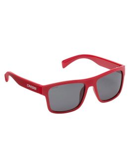 Occhiali Polarizzati Cressi Sub Spike RED