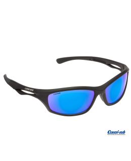 Occhiali Polarizzati Cressi Sub Sniper Nero