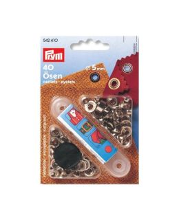 occhielli prym 5 mm