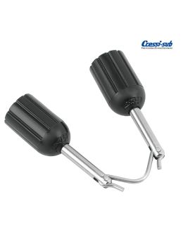 Ogiva snodata Cressi Sub TYPE B 16 mm