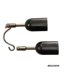 Ogiva articolata Salvimar K-Velox con boccole in nylon