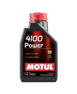 Olio Motul InBoard 4100 Power 15W-50 4 Tempi 1 Litro