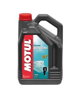 Olio Motul Outboard 2 Tempi 5 Litri TC-W3