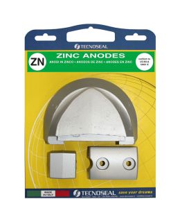 Anodi per fuoribordo Omc Johnson Evinrude Cobra