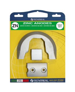 Anodi per fuoribordo Omc Johnson Evinrude Stringer