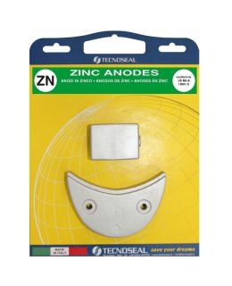 Anodi per fuoribordo Omc Johnson Evinrude V4-V6