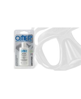 Antiappanante per maschere Omer Antifog Gel 30ml 