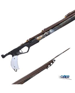 Fucile Omer Invictus HF Sagola pronto all'uso