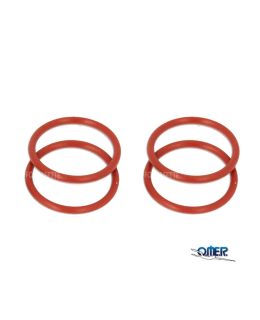 O'ring per torcia Omer Eyelight II 4 pz